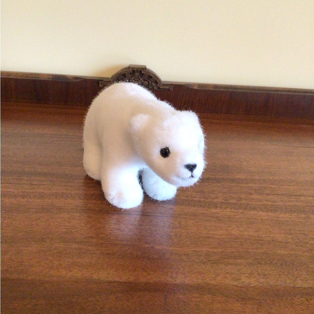 Kosen Plush Polar Bear